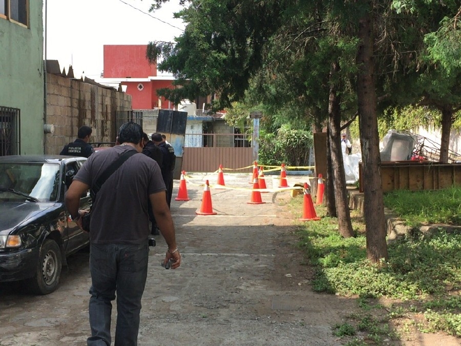 Un hombre fue asesinado a golpes en Chamilpa
