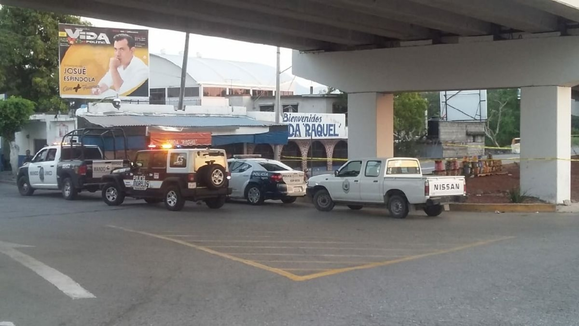 Tenía 24 años la joven que fue acribillada en Puente de Ixtla
