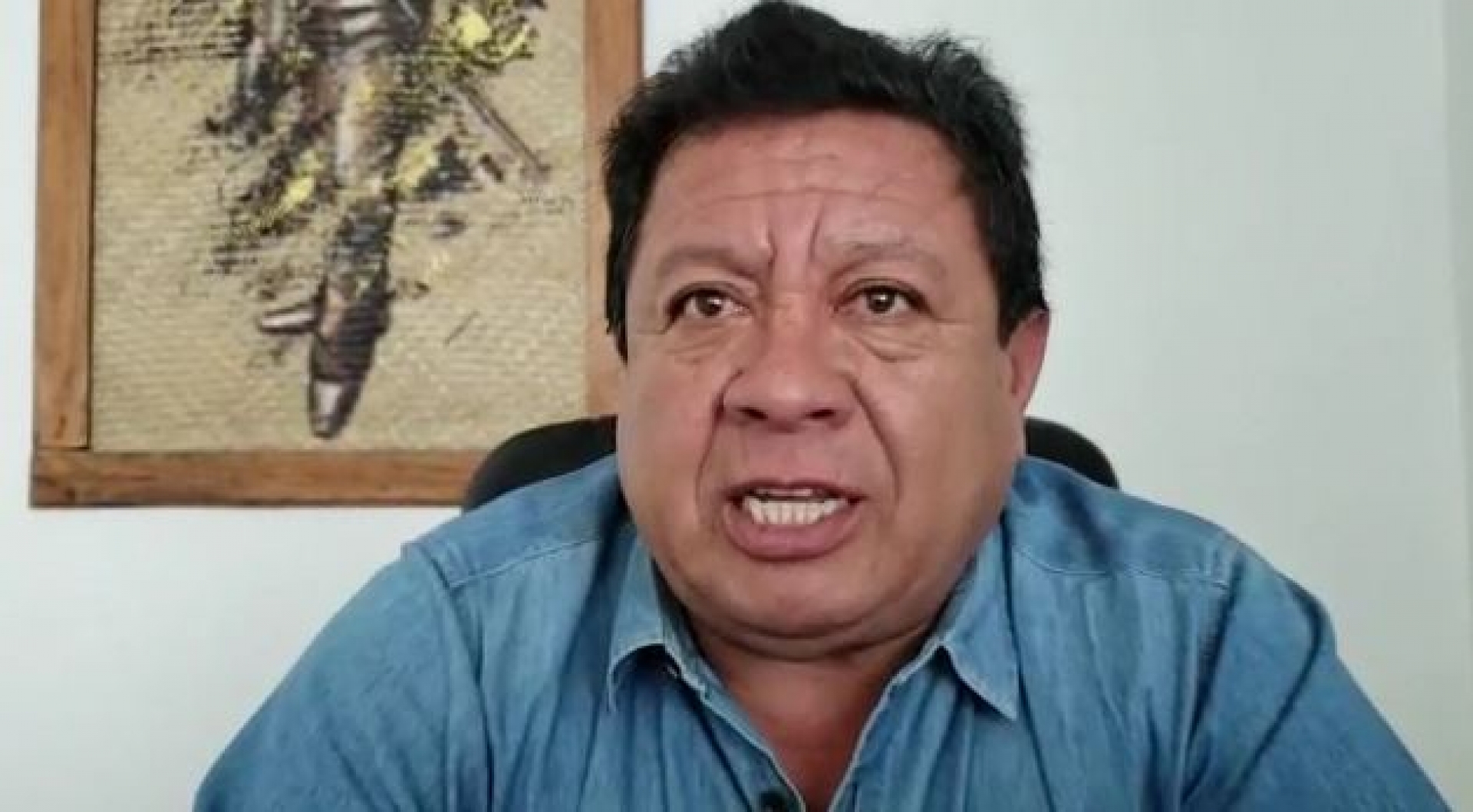 Señala diputado que se sumará a acciones para defender recursos para el campo