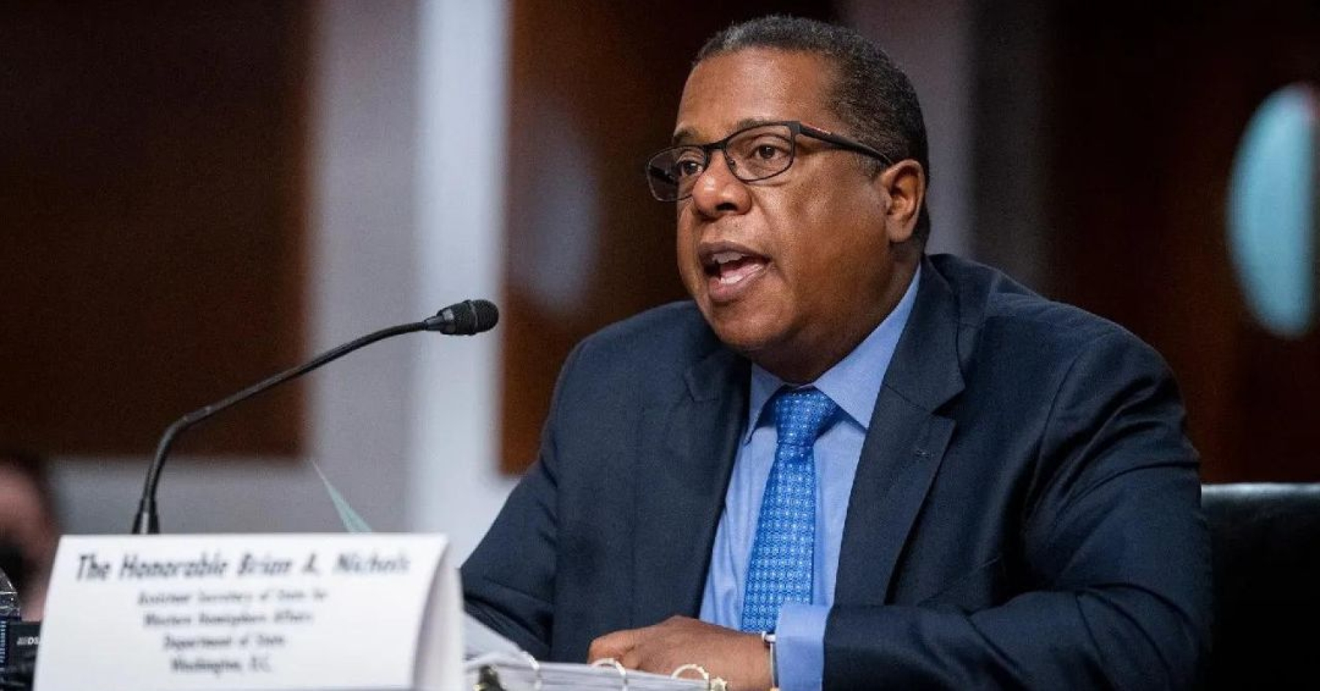 Estados Unidos asegura evidencia 'irrefutable' de la 'victoria' opositora en Venezuela