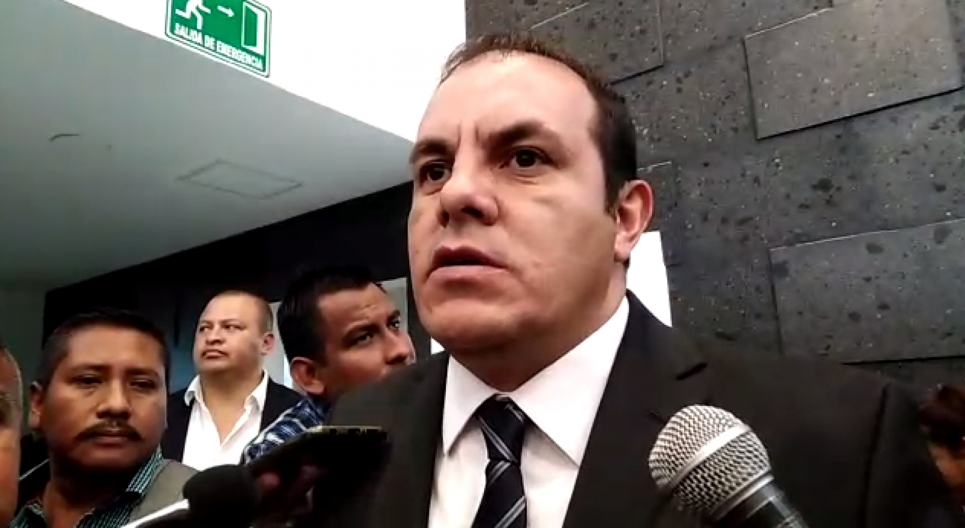 'Seguiremos trabajando para darle paz a la ciudadanía': Cuauhtémoc Blanco
