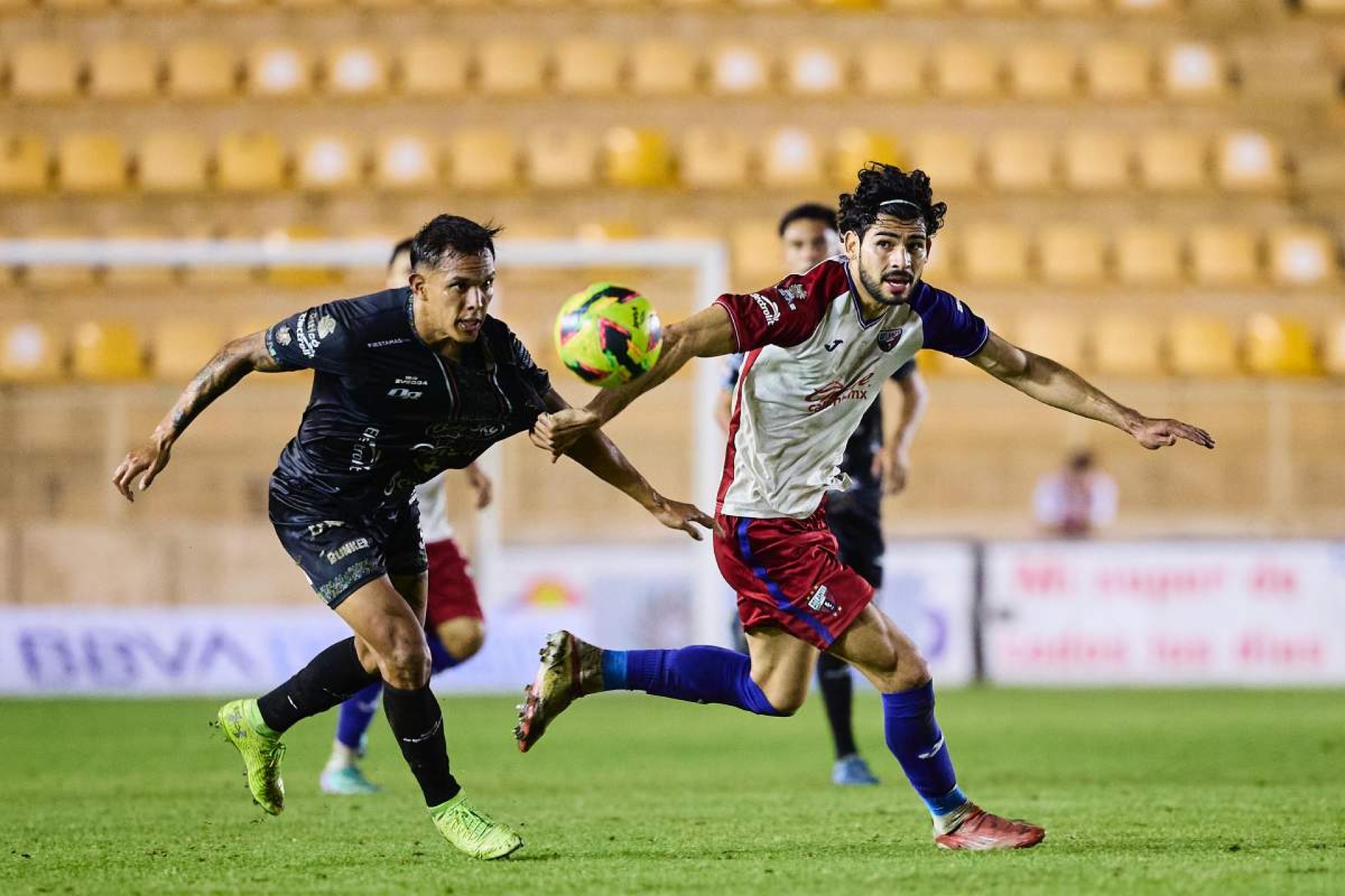 Pierde Atlante el invicto