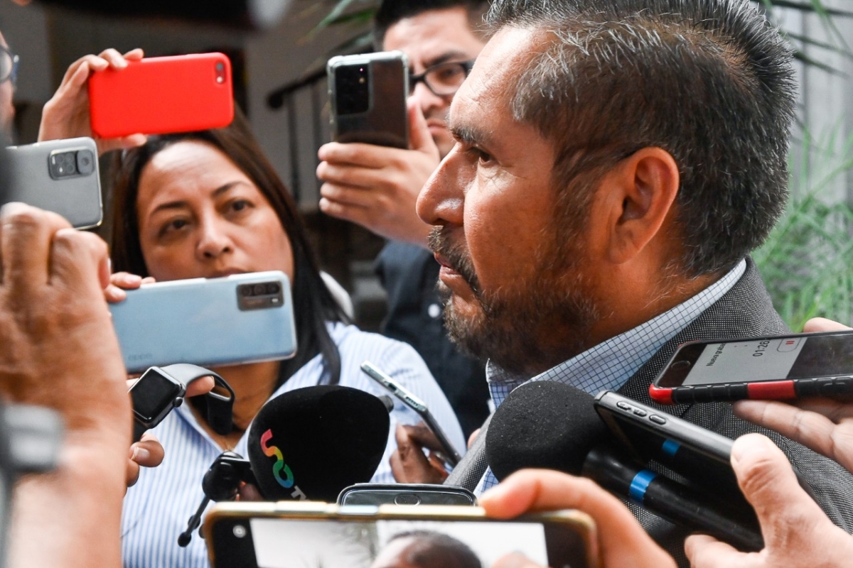 Ejecutivo estatal, respetuoso de la autonomía de instituciones como la Fiscalía de Morelos