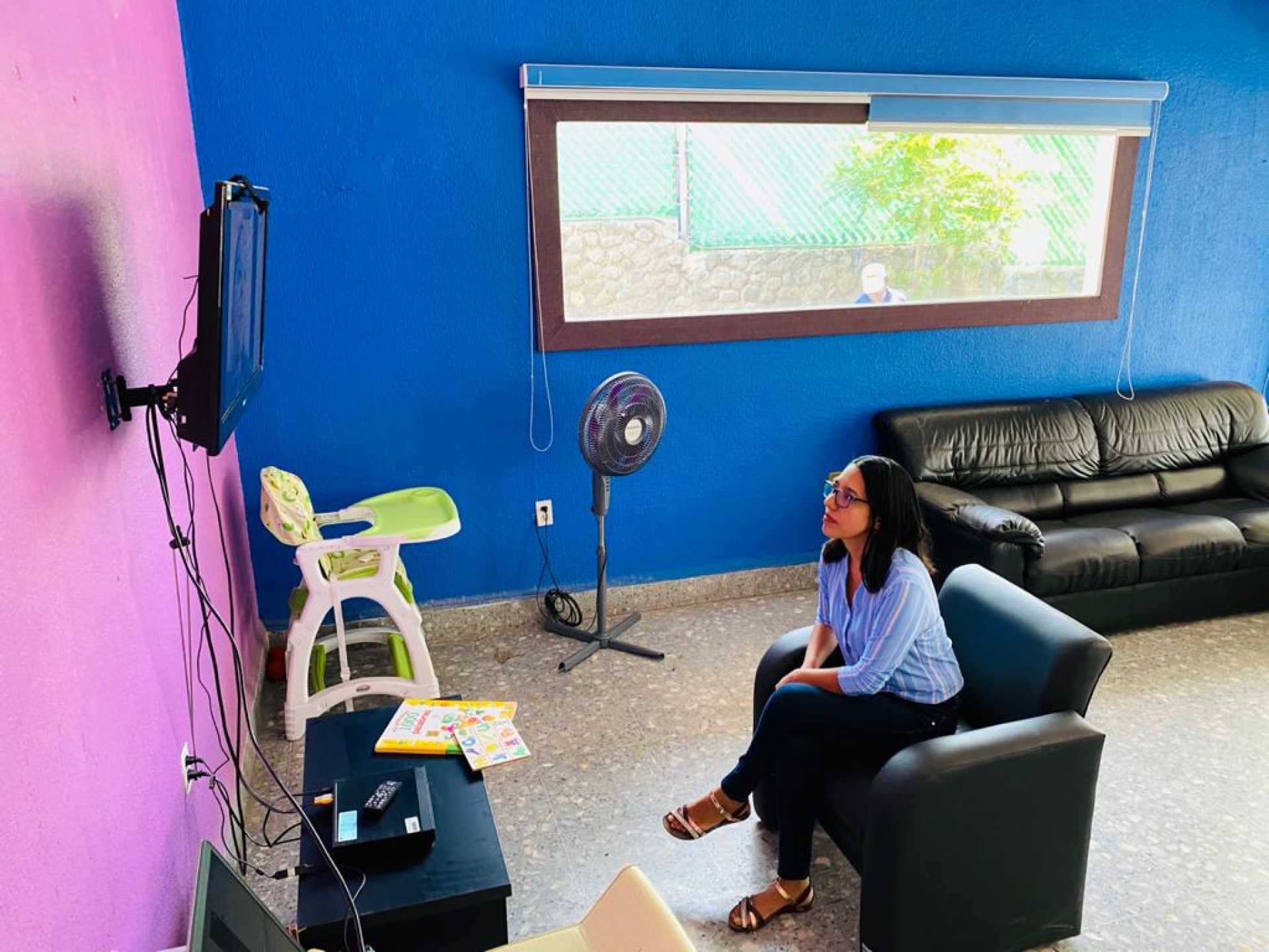 Una realidad, convivencias familiares y mediación de manera electrónica: TSJ Morelos