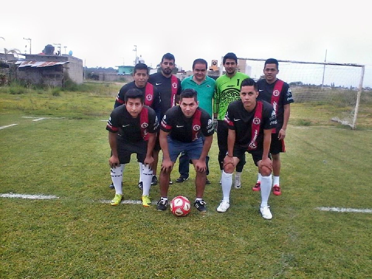 MC Construcciones y Desarrollos, líder absoluto del Torneo Unión Tecate Pilla Mejorando Cuernavaca