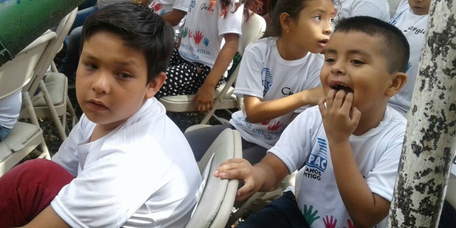 Inaugura SAPAC curso de verano en la Casa Ecológica