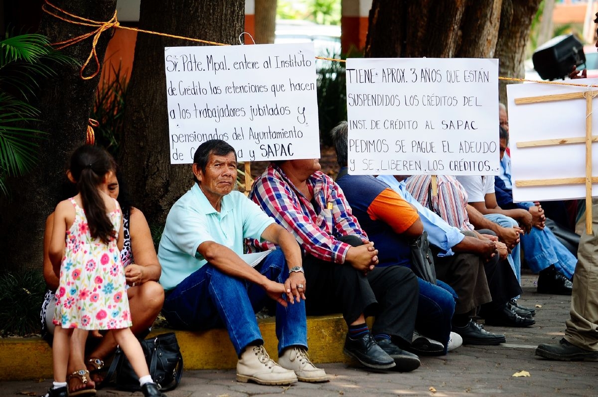 Pagará SAPAC 10 millones a CFE para suspender cortes de energía