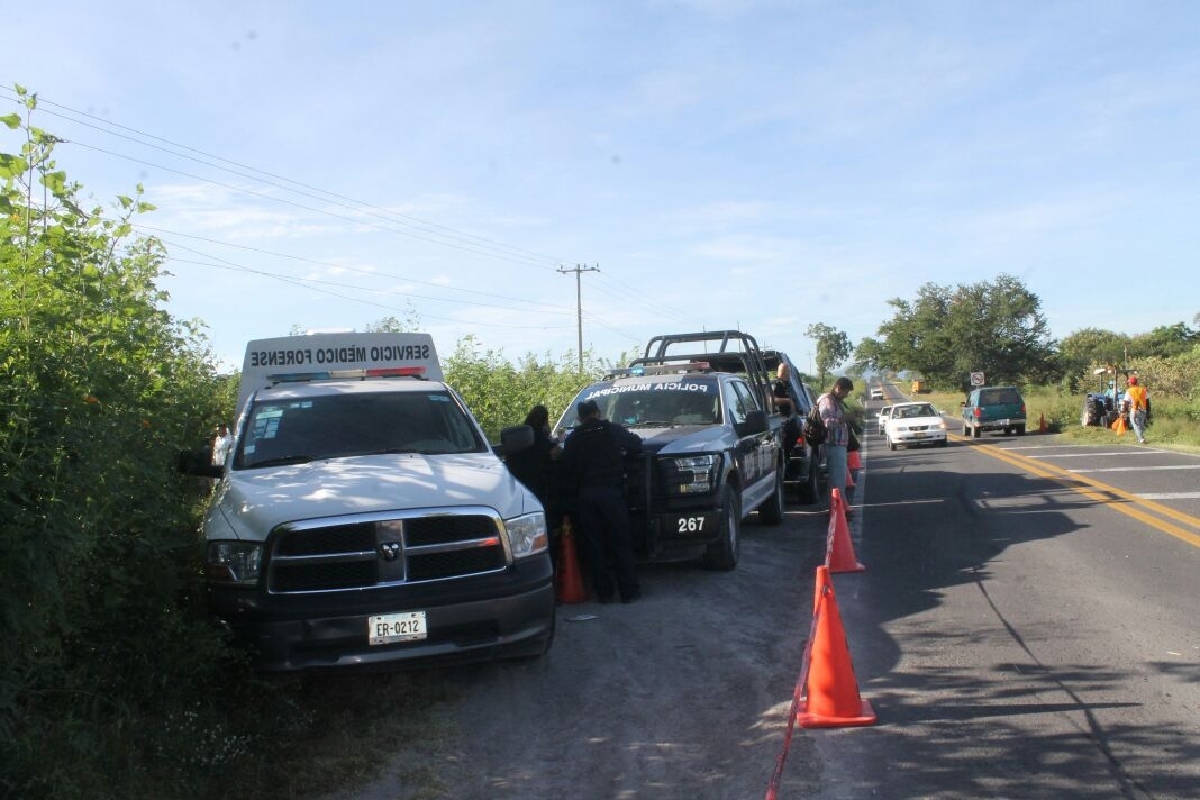 Un hombre fue asesinado a golpes en Alpuyeca