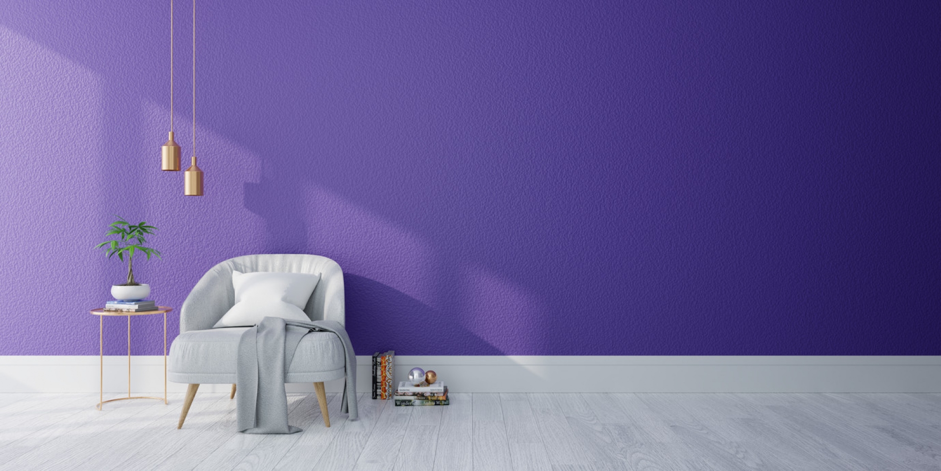 Estos son los colores que serán tendencia en 2021 en Interiorismo