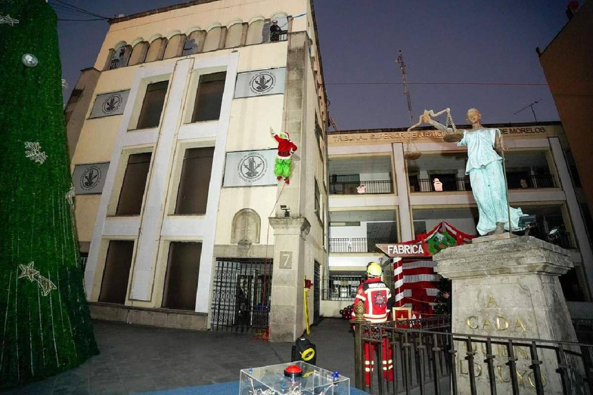 Falla SCJN a favor del Poder Judicial de Morelos