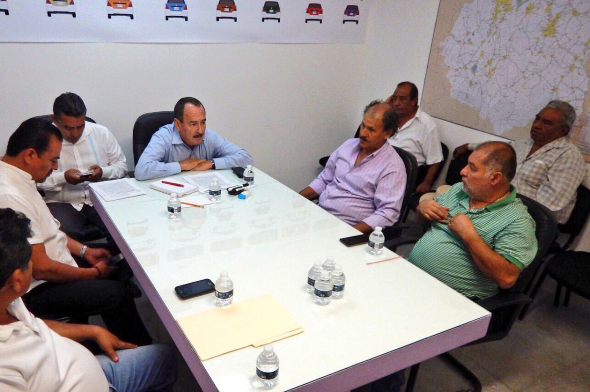 Transportistas, los ganadores