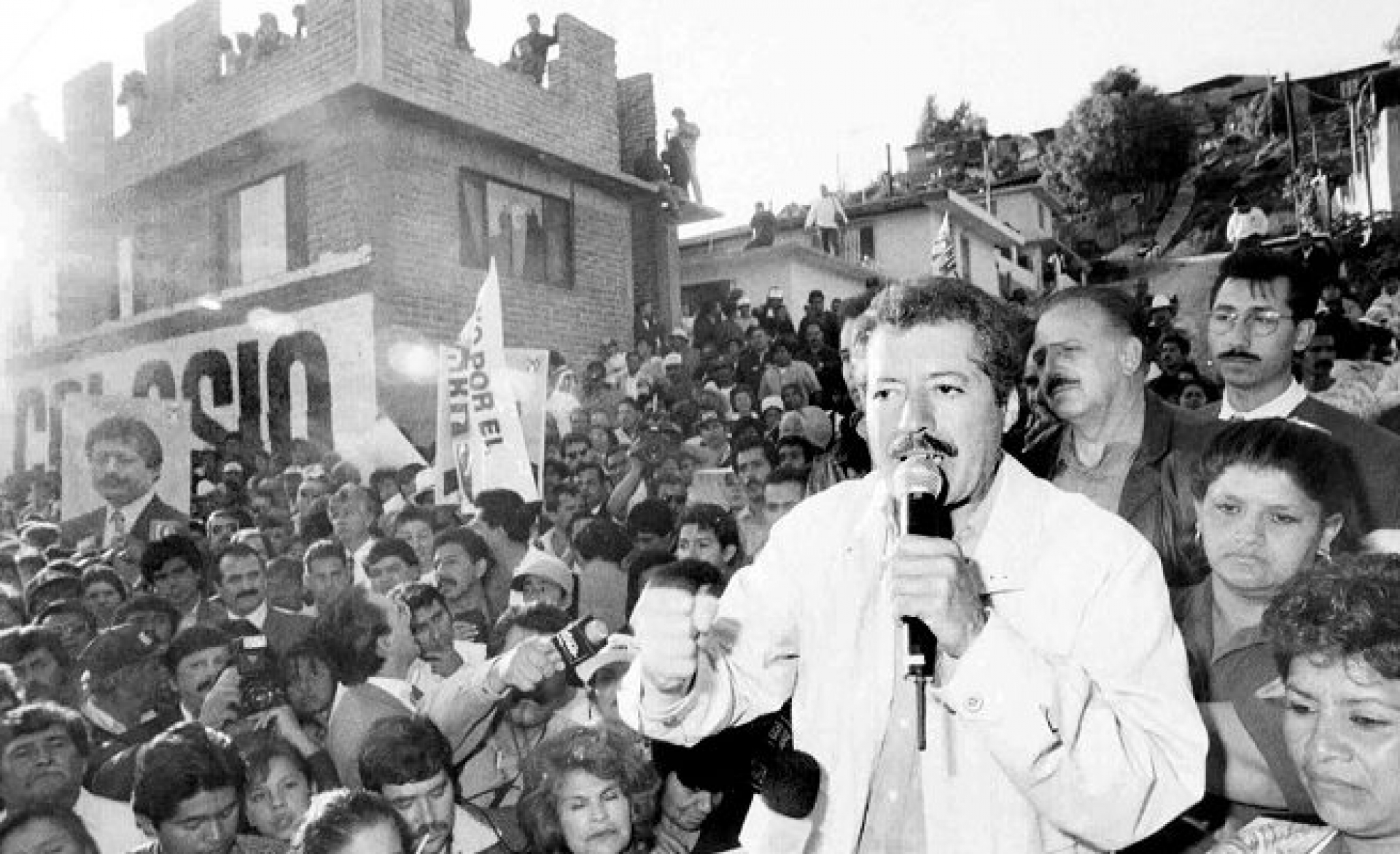 INAI ordena a la PGR hacer público video sobre asesinato de Luis Donaldo Colosio