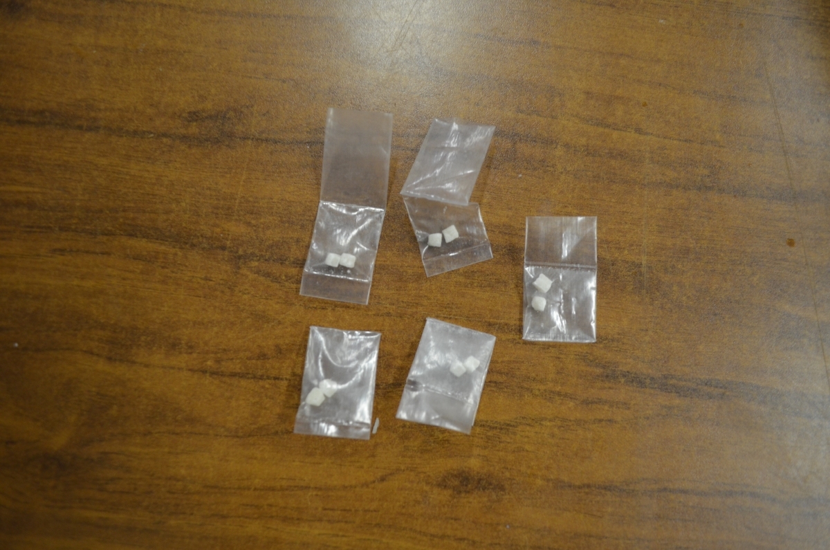 Fue sorprendido en posesión de cocaína