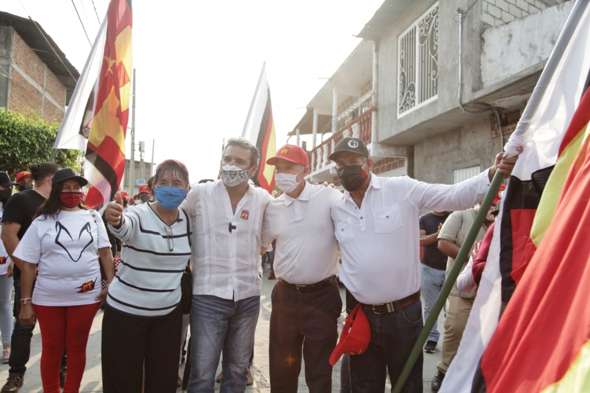 'Ganará el proyecto de la gente de Cuernavaca': Villalobos