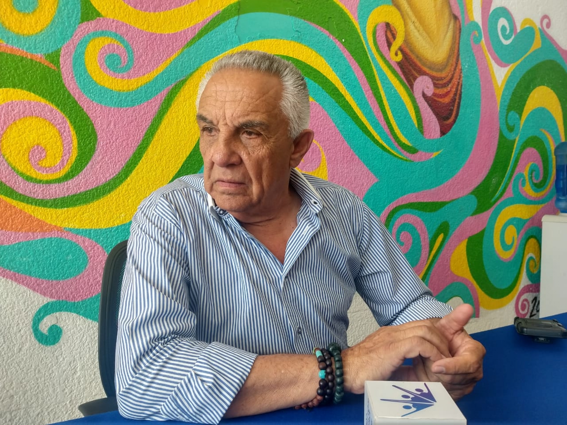 Refiere presidente del CCSP que repuntó el delito de extorsión