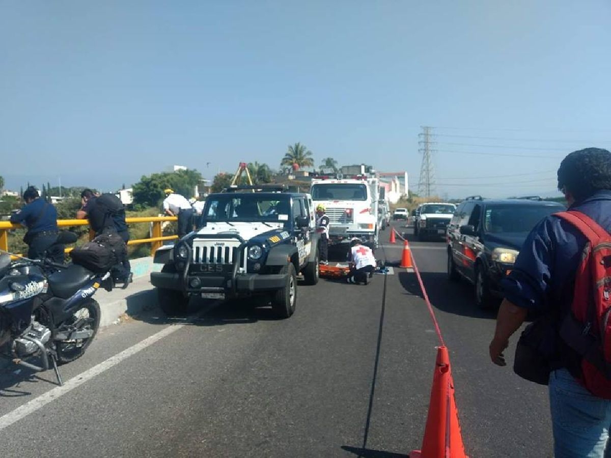 Encuentran un cadáver en la barranca “Los Cizos” de Acapantzingo