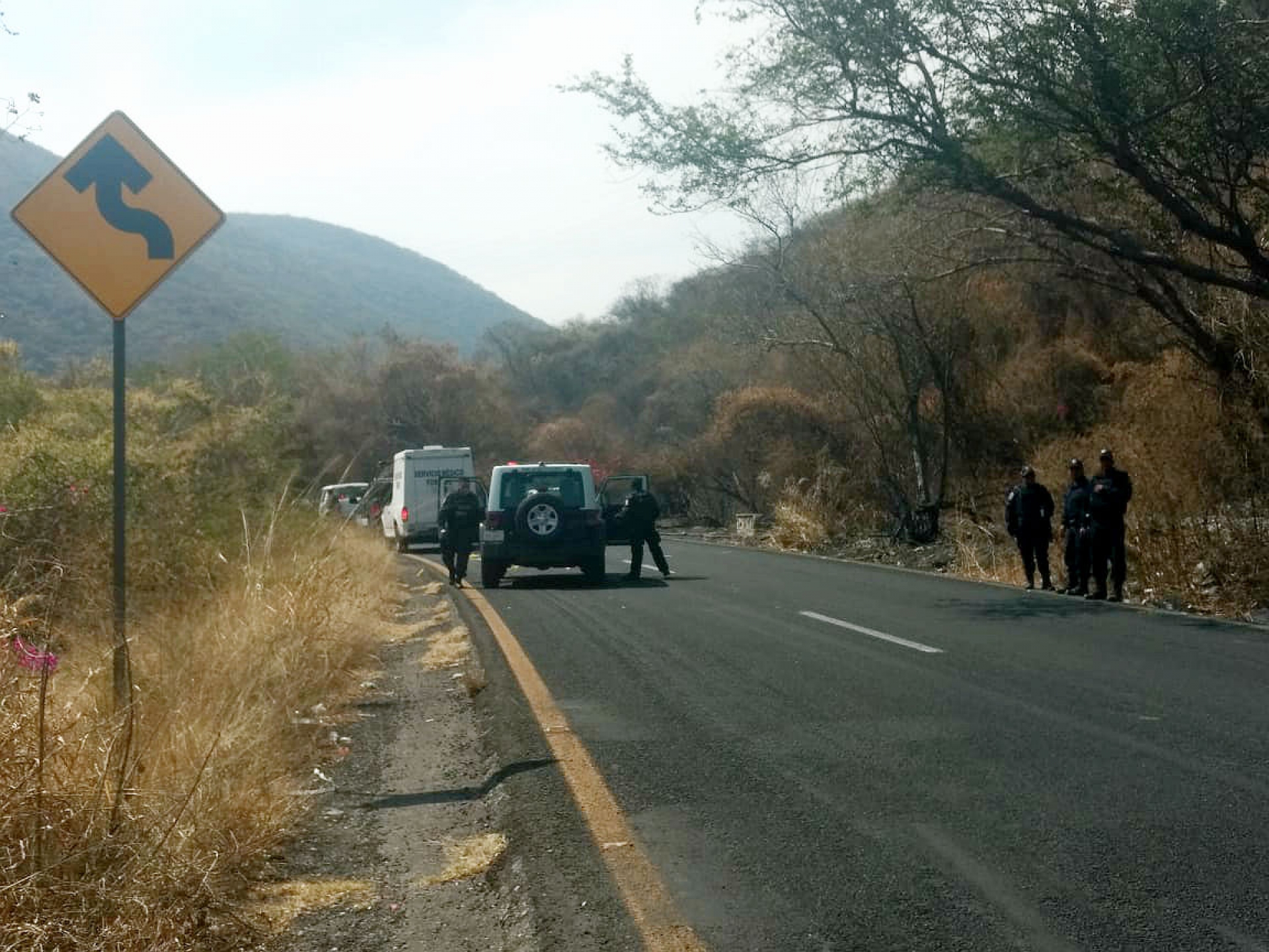 Identifican a las dos mujeres halladas sin vida en el Cañón de Lobos