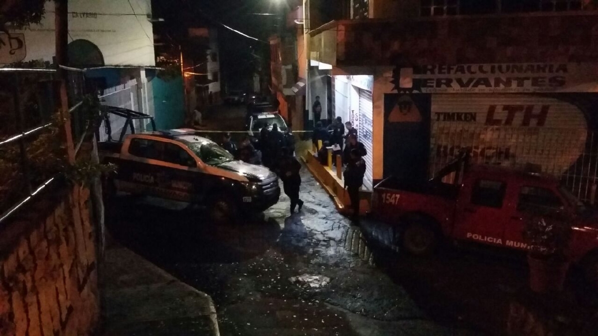 Localizan a un adolescente desmembrado