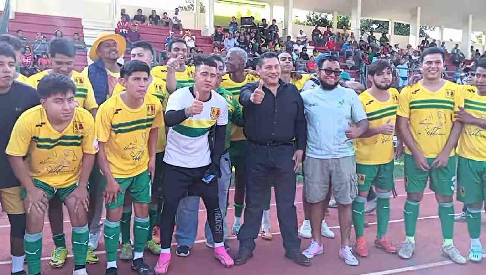 Alcalde electo se compromete a impulsar el deporte en Cuautla