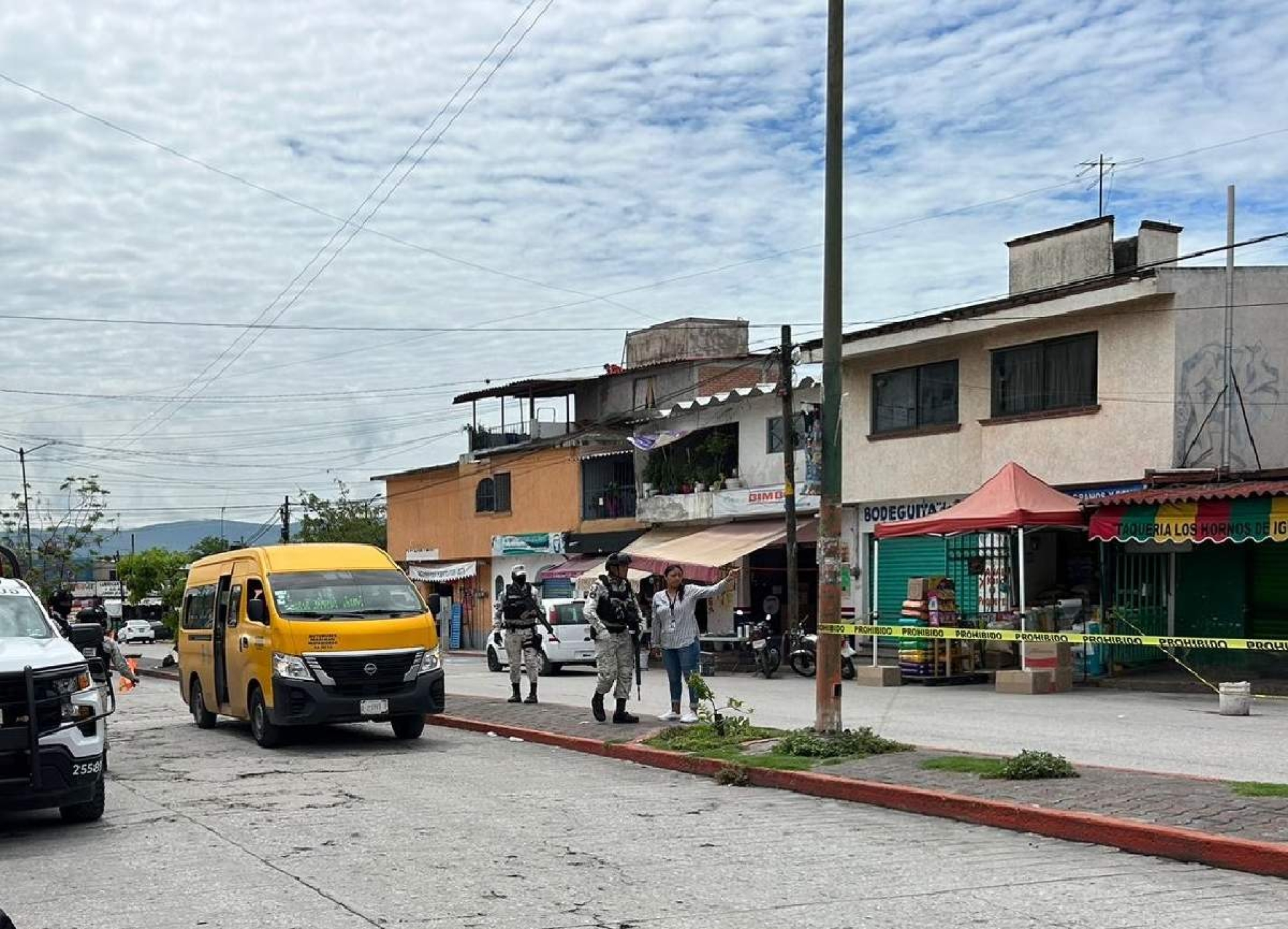 Una mujer fue asesinada a tiros