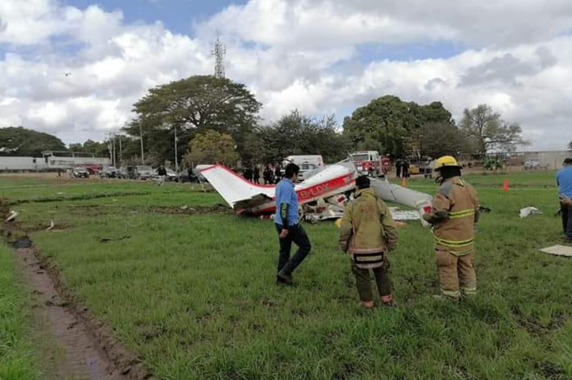 Muere nieto de “El Señor de los Cielos”, por desplome de avioneta en Novolato