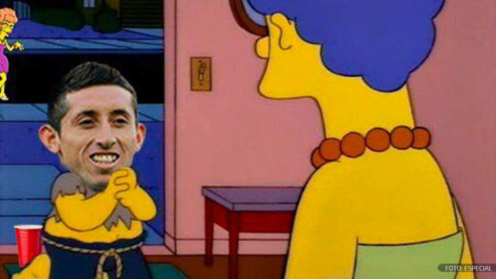 Los memes no perdonan a Héctor Herrera