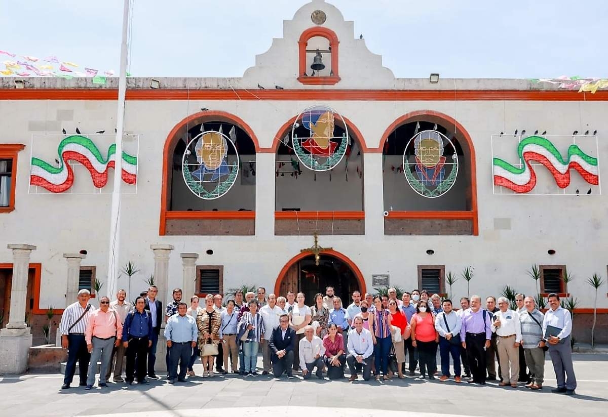 Convocan a frente común para construcción de la paz en Yautepec