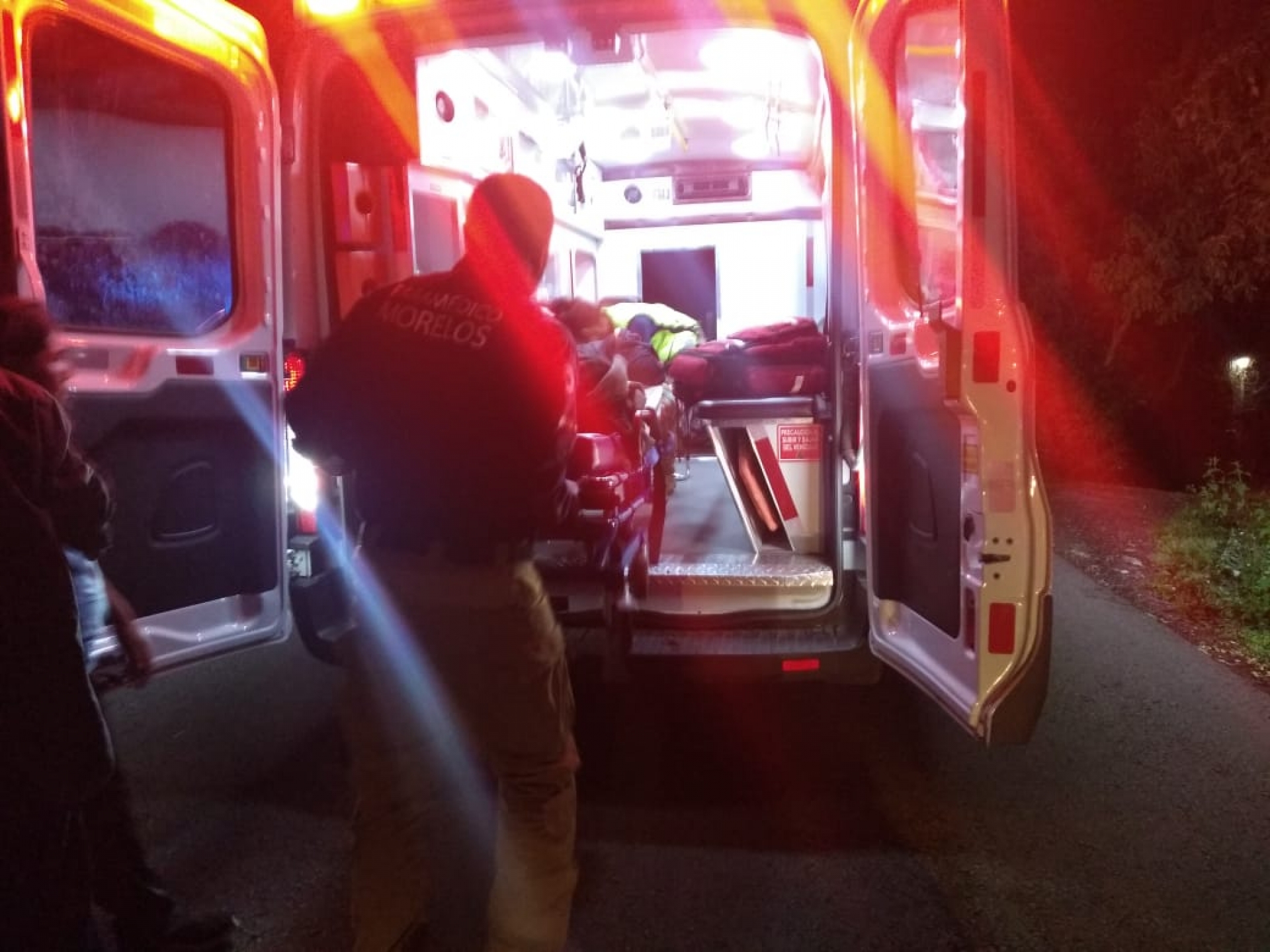 Un militar hirió a balazos a su tío