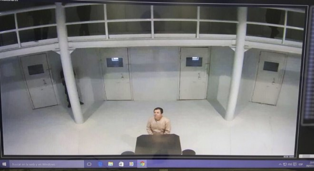 Juez habilita la extradición del Chapo, pero su defensa podrá apelar la decisión