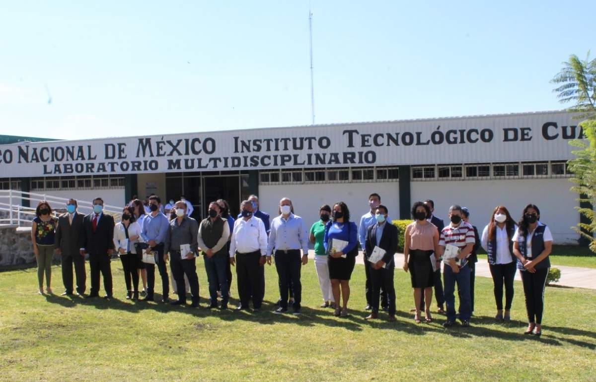 Firman convenio para realizar residencias profesionales y servicios sociales