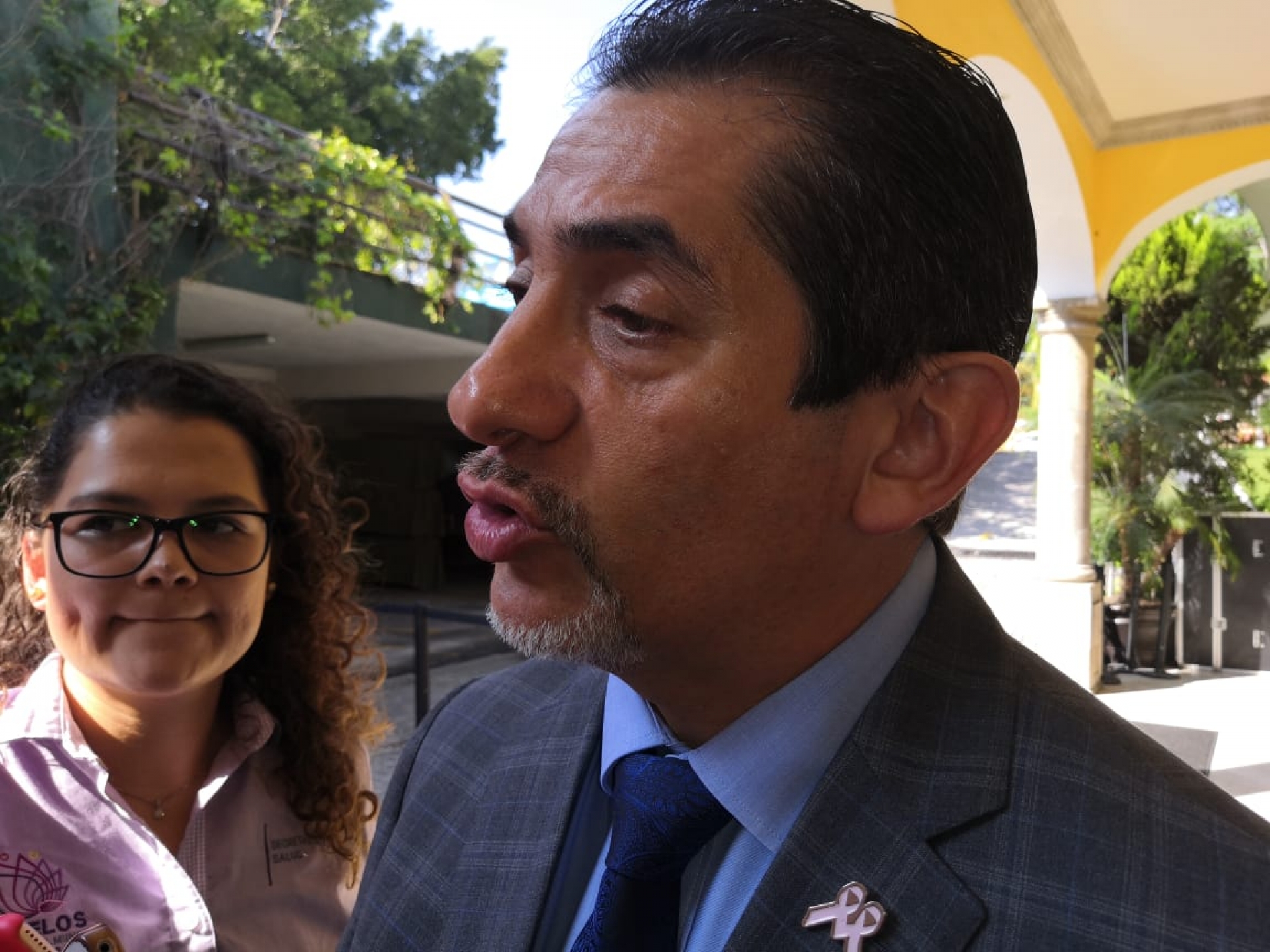 Buscará Salud reunión con diputados locales para exponer necesidades sobre recursos