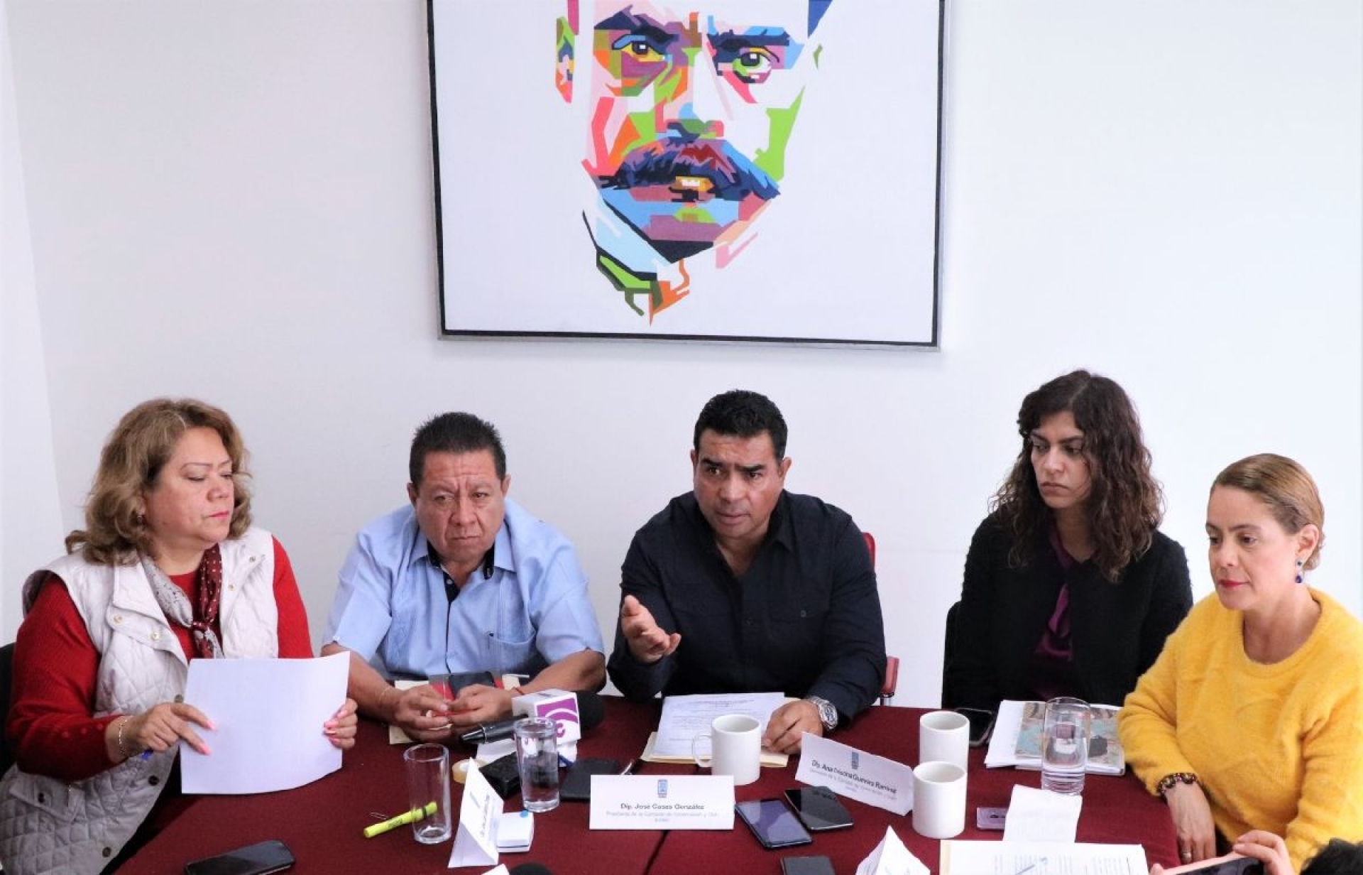 Avanza trámite de juicio contra Graco Ramírez