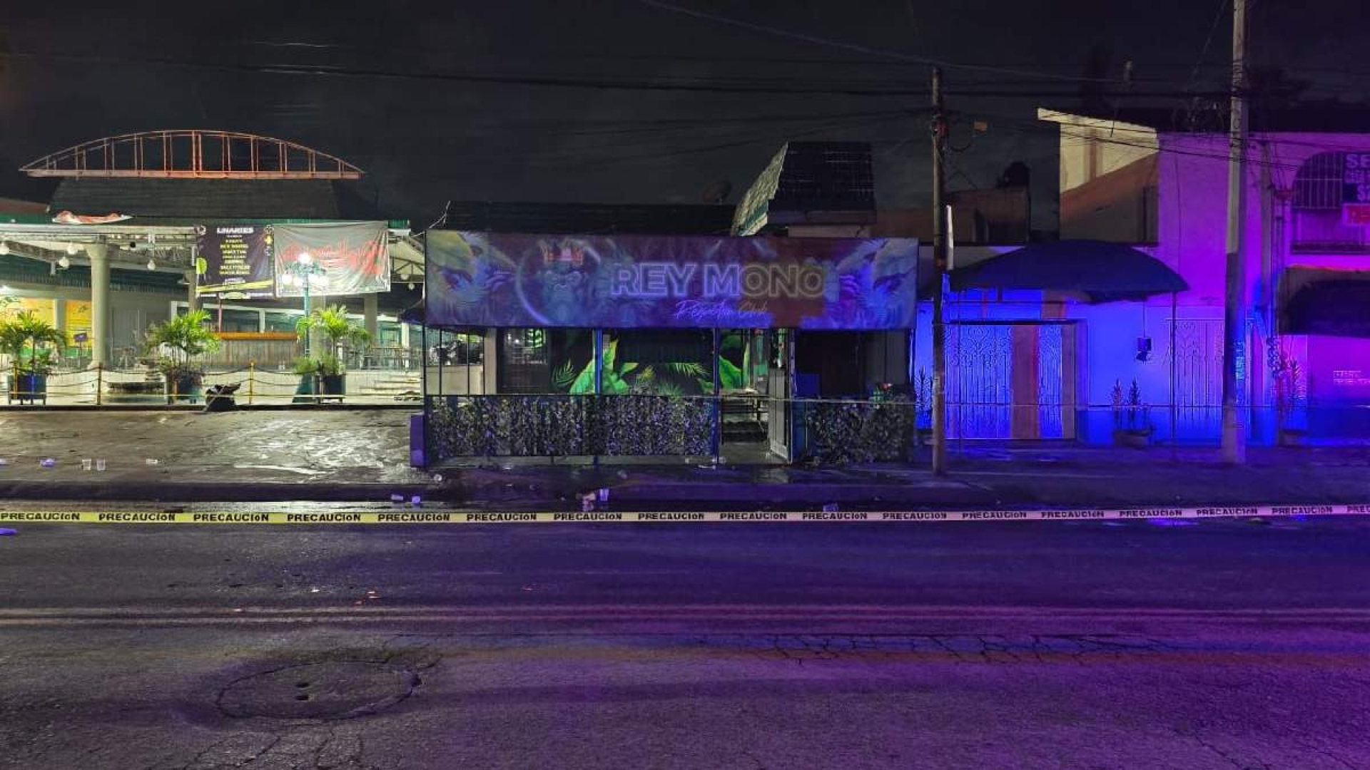 Disparan contra un bar en Oaxtepec