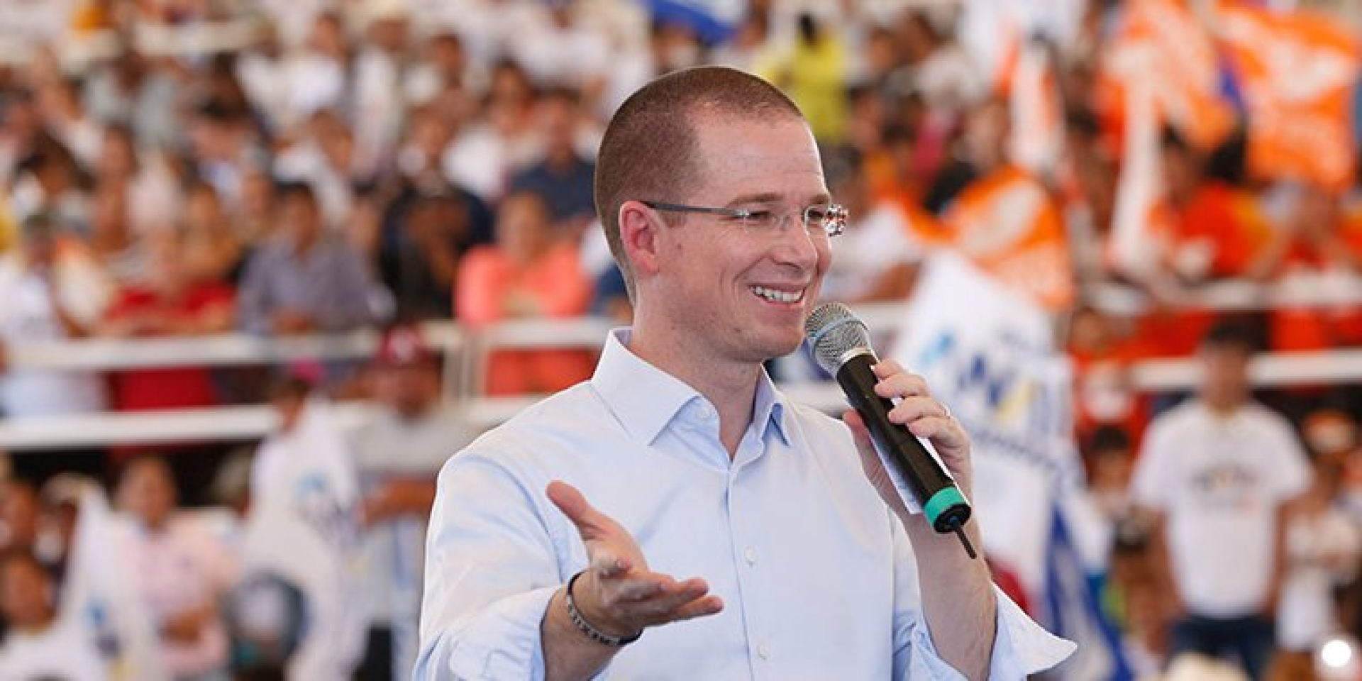 Anaya dice que le hará la ‘quebradora democrática’ a AMLO