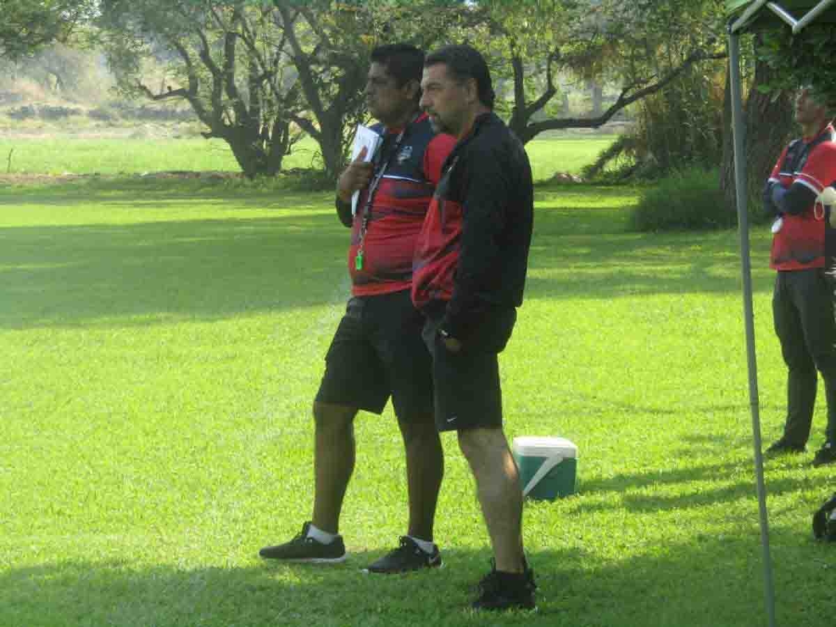 “Queremos crear identidad con Morelos”: Héctor Anguiano