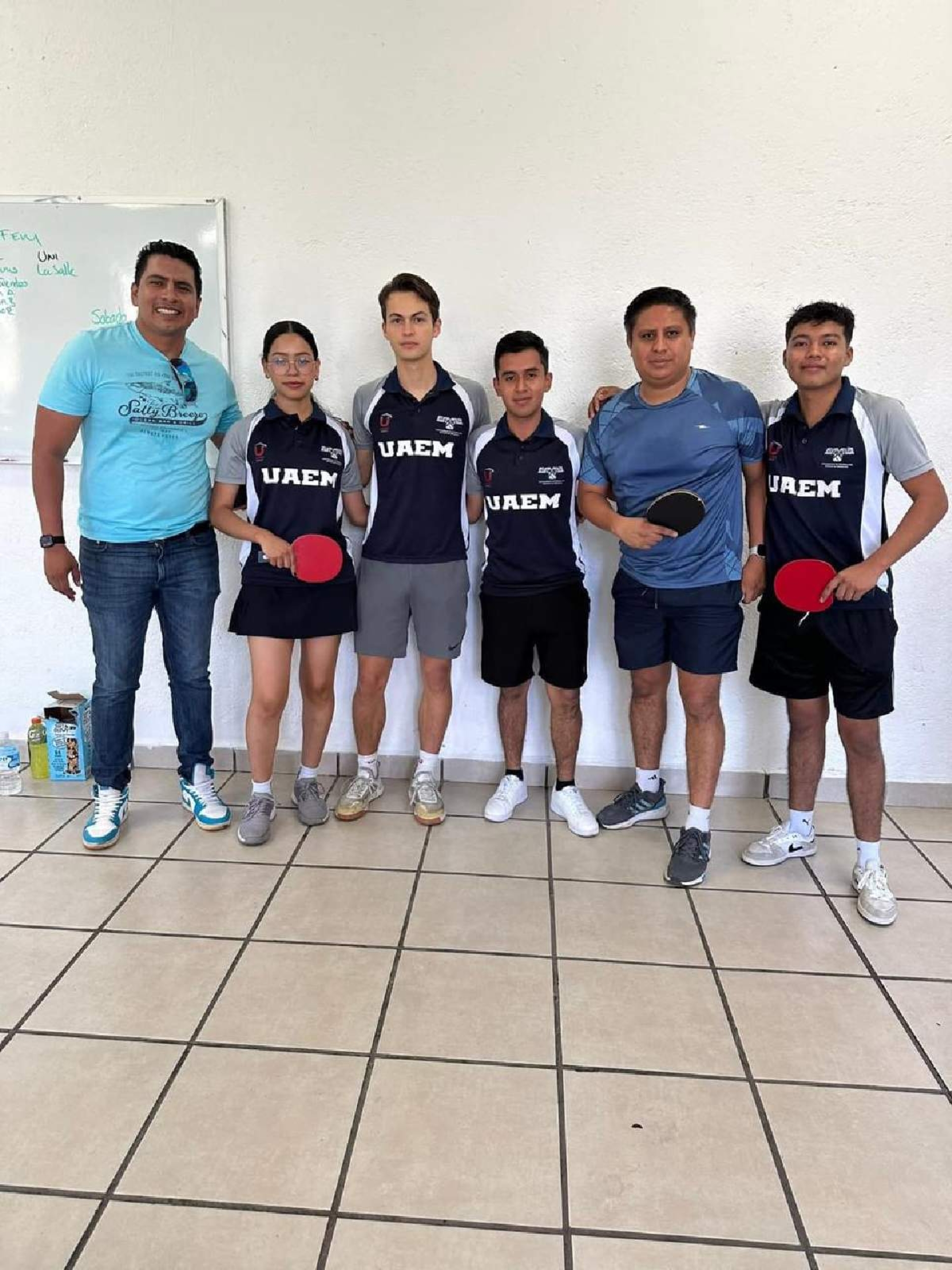 Una gran jornada deportiva