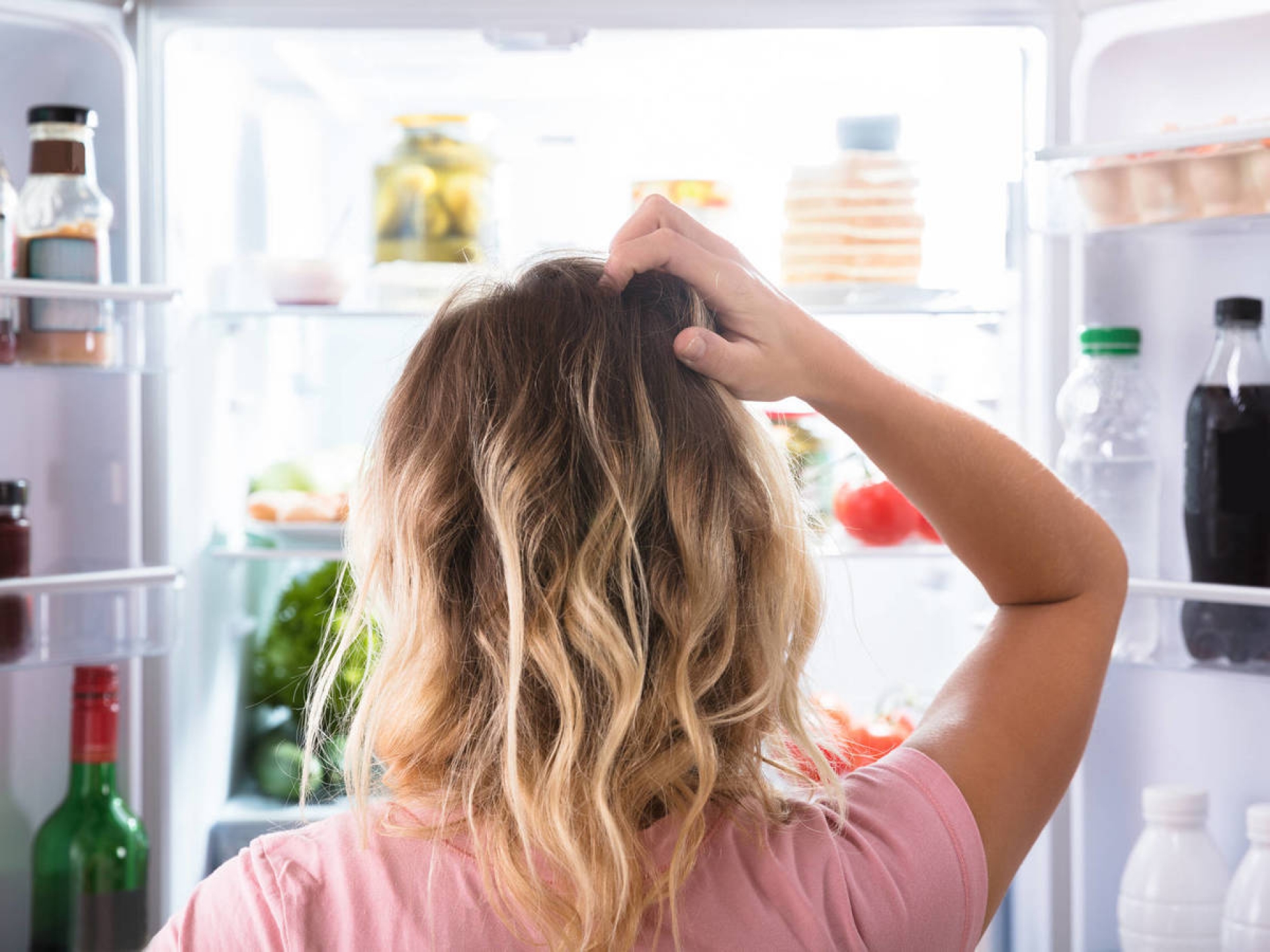 ¿Quieres adelgazar? No comas estos alimentos a partir de las cuatro de la tarde