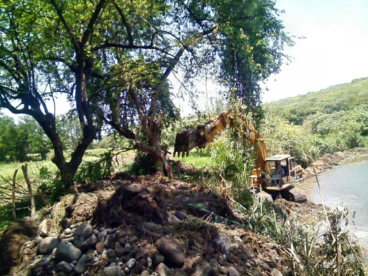 Garantiza PC acciones de prevención en el río Chalma