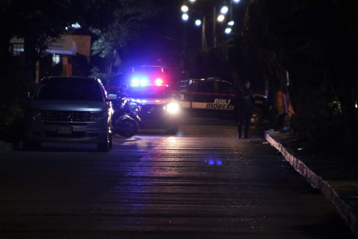 Otro hombre asesinado en un bar de Cuautla
