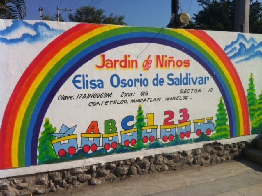 Padres de familia amenazan con cerrar el jardín de niños Elisa Osorio Saldívar en Coatetelco