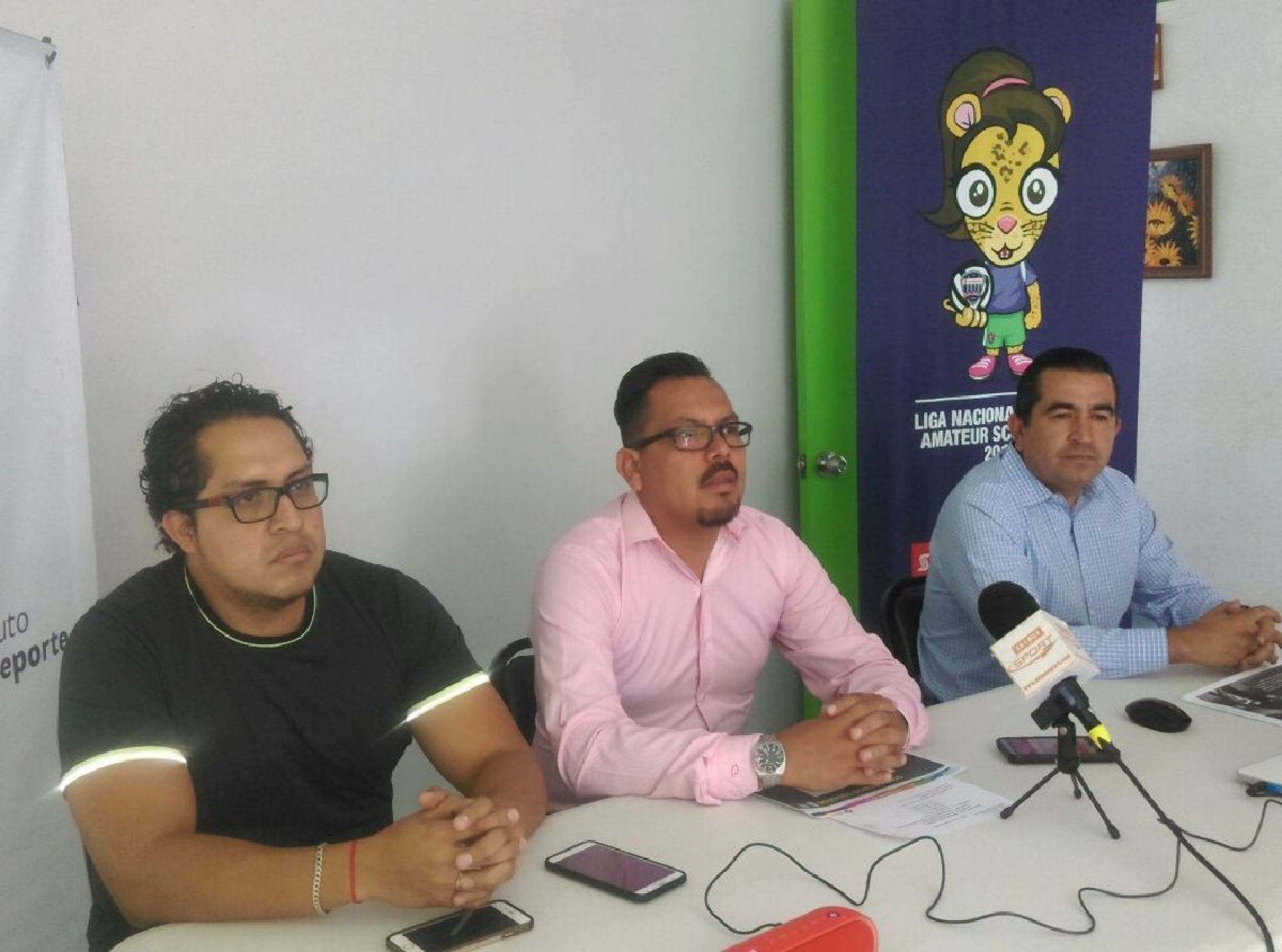 Anuncian Torneo Cuexcomate de Futbol 2018