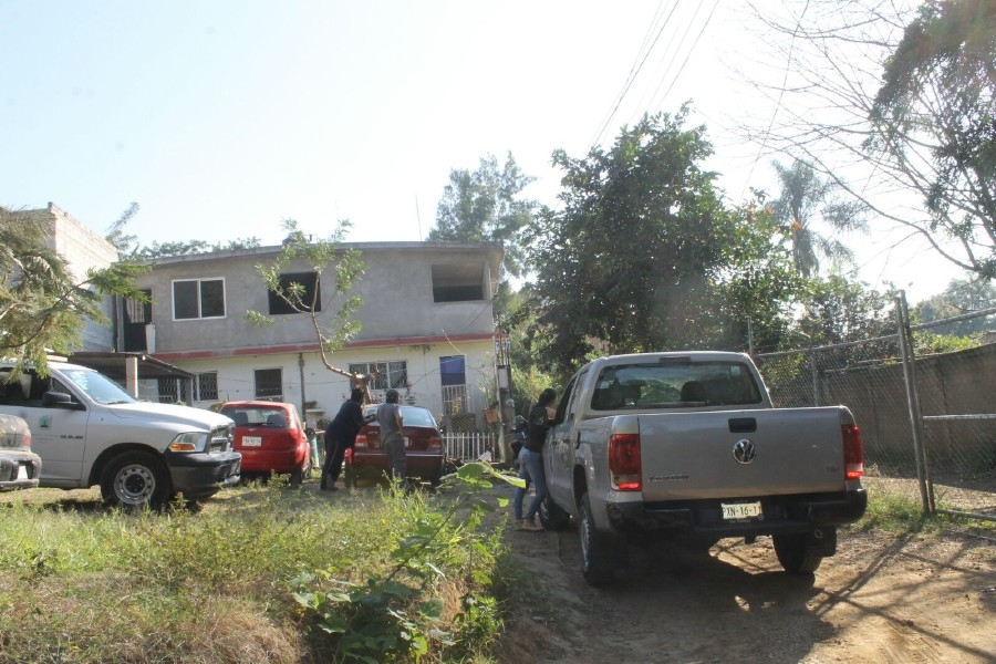 Se suicidó de un balazo en la cabeza