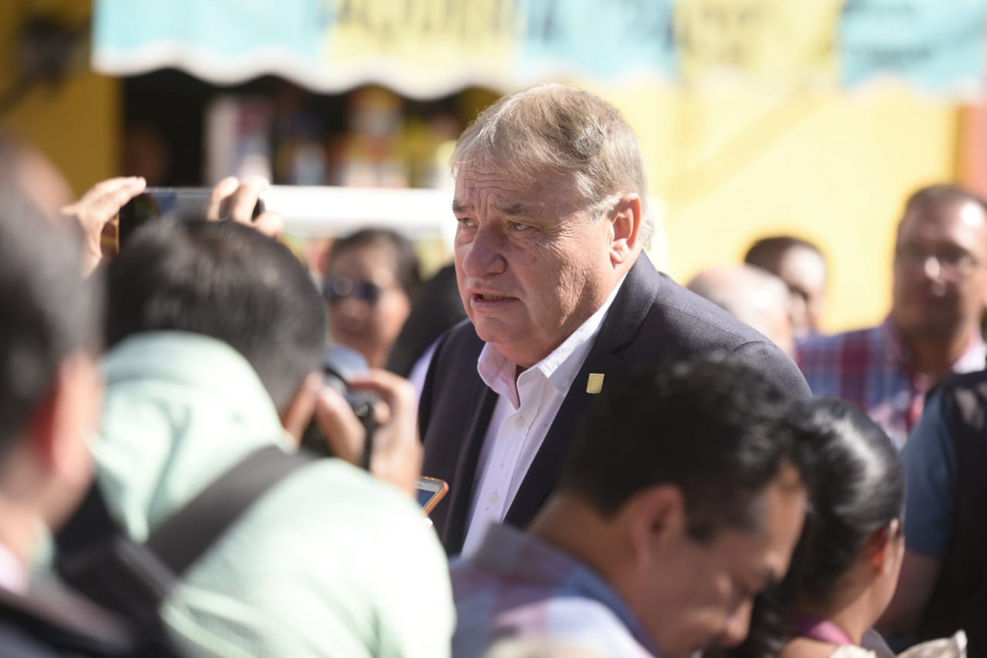 Presentarán más denuncias ante Fiscalía Anticorrupción, este viernes