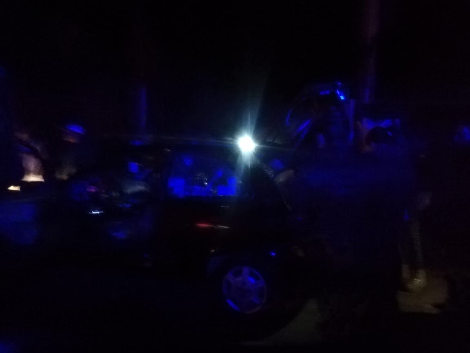 Asesinan a tiros a un hombre en la carretera Huitzilac-Tres Marías