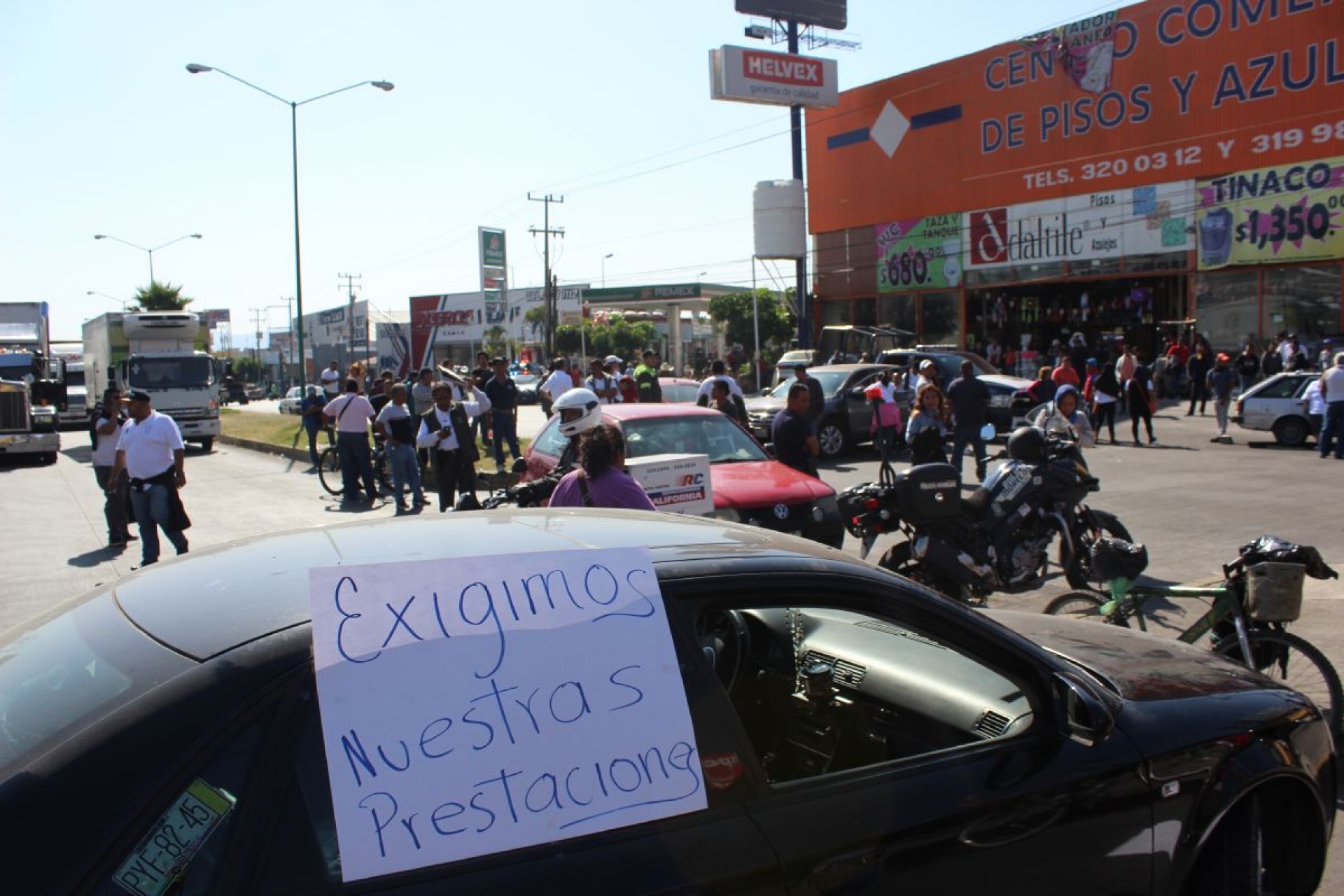 Completarán aguinaldo a trabajadores de Jiutepec la próxima semana