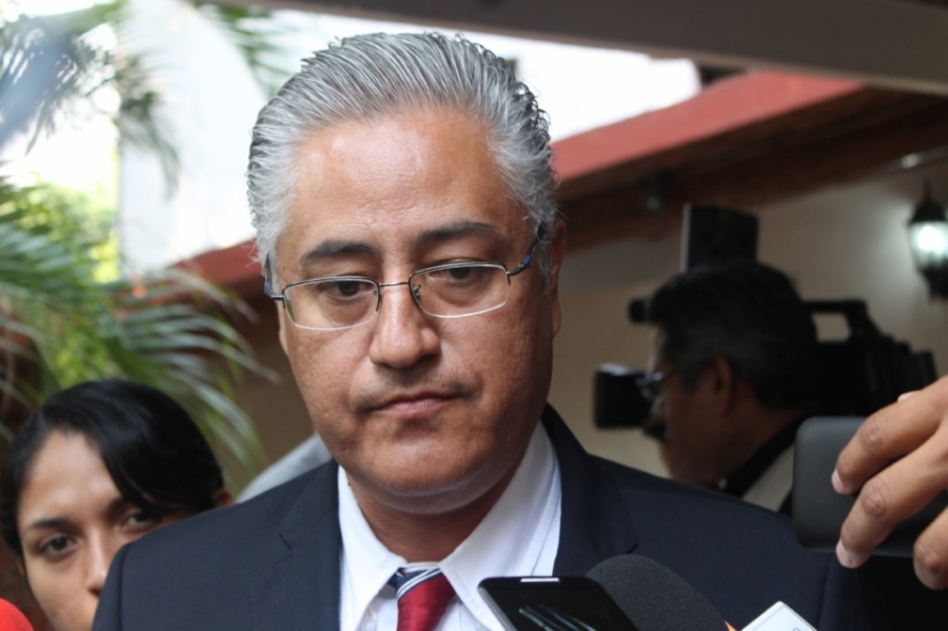 Fueron liberados el ex rector Alejandro Vera y su esposa María Elena Ávila