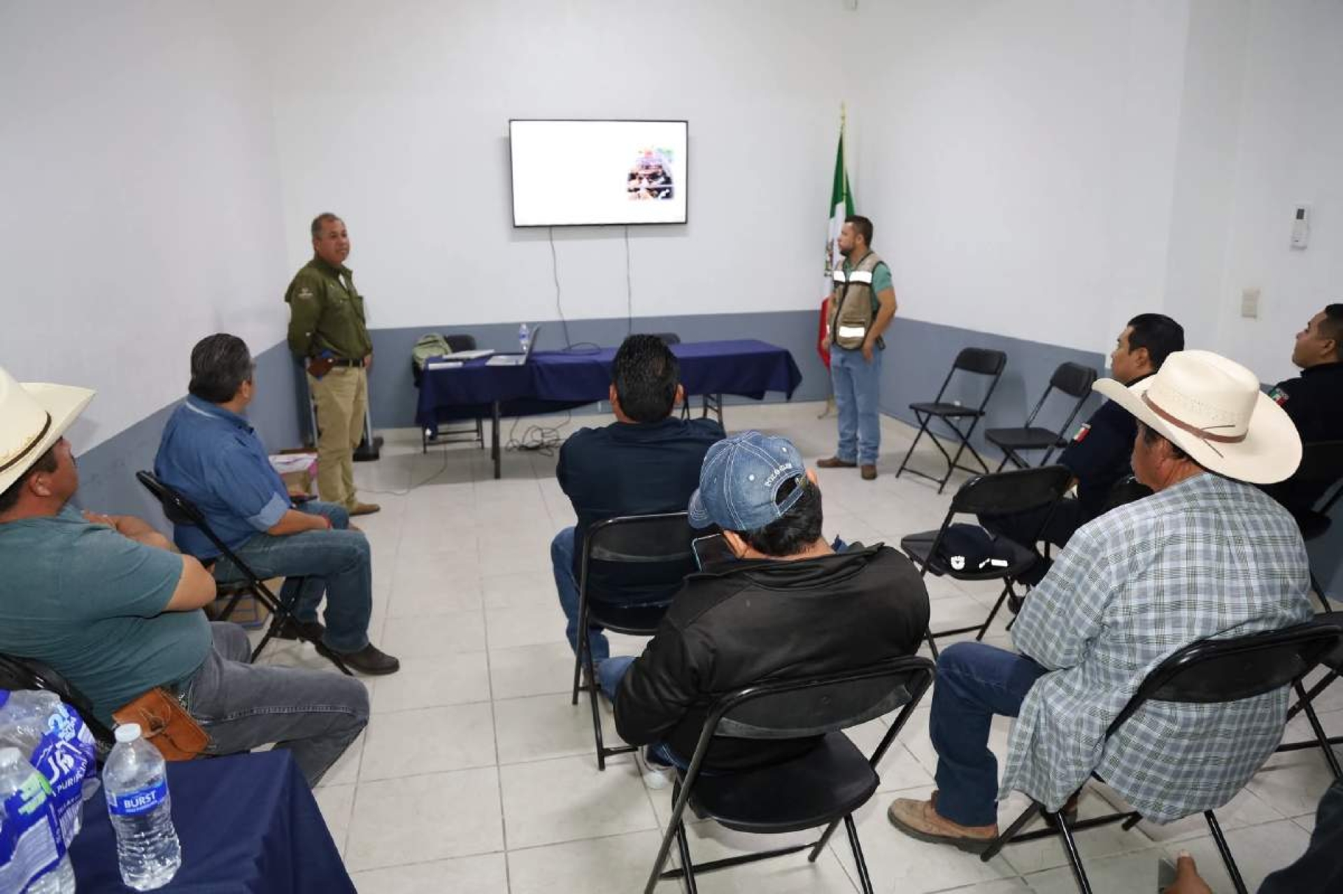 Refuerzan control en movilización ganadera en Coatetelco
