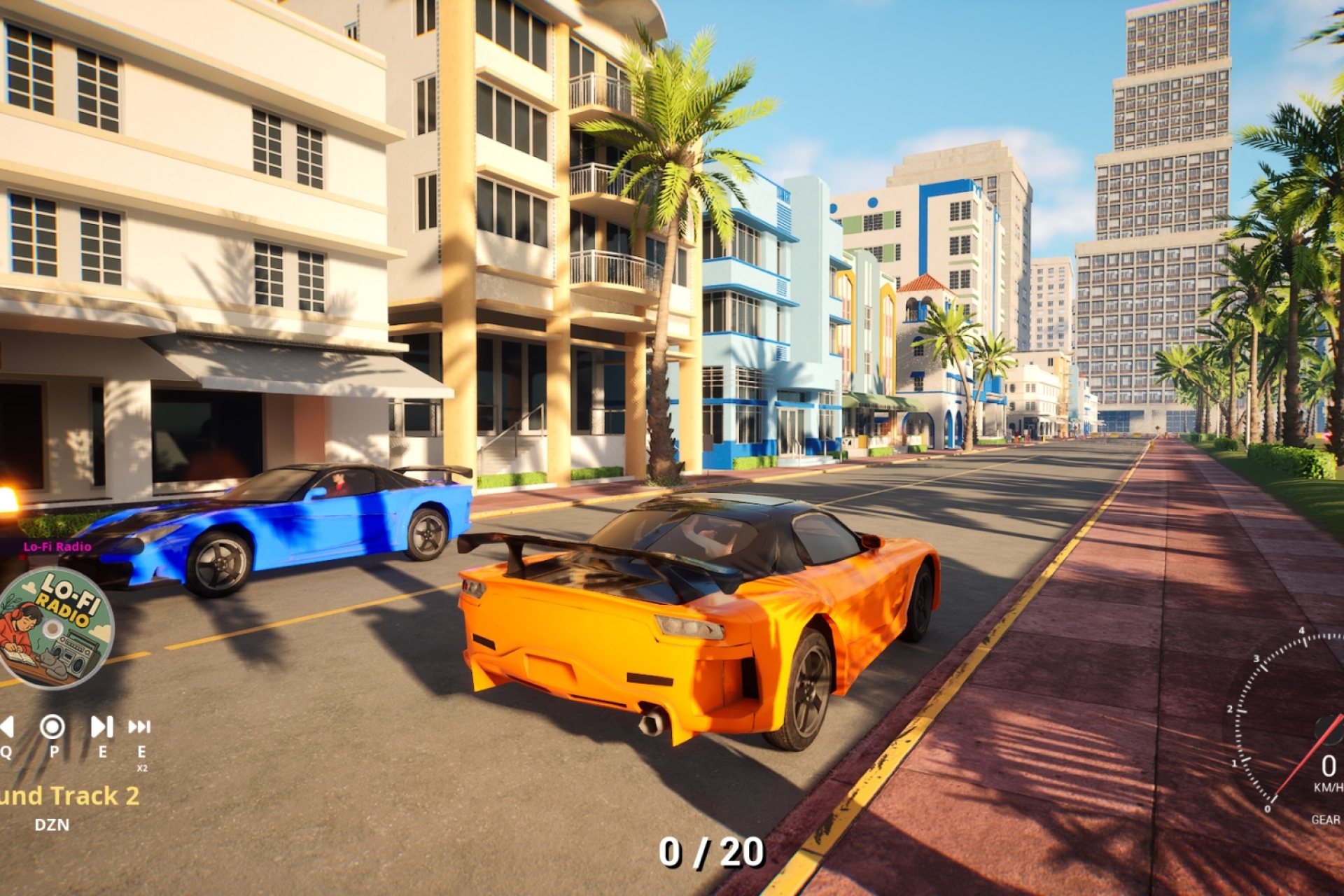 Antes del estreno de GTA 6, ya aparece su primer clon: 'Grand Crime Miami'