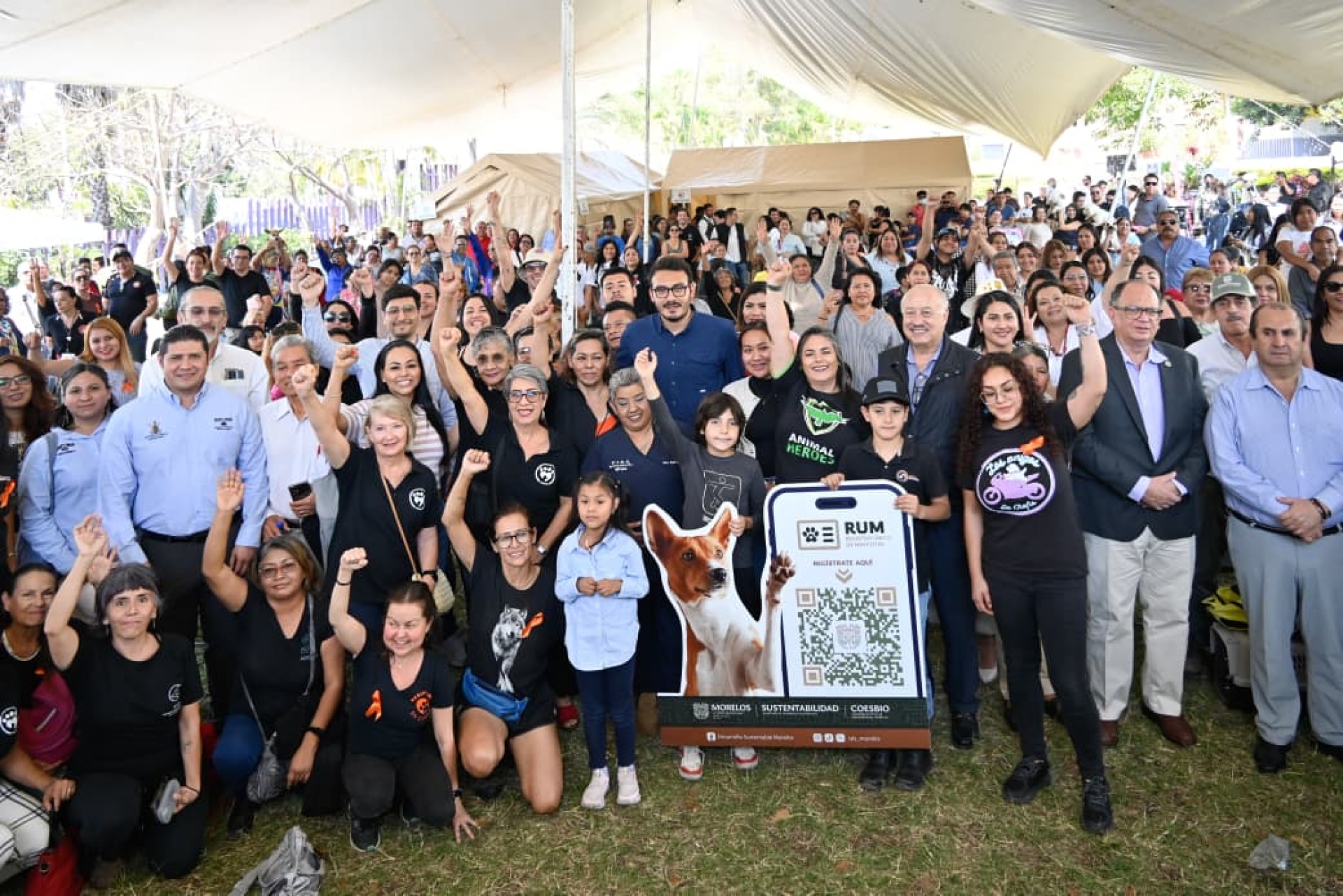 Anuncia gobierno de Margarita González Saravia construcción de Parque Raíces y Centro Estatal de Bienestar Animal en Cuernavaca