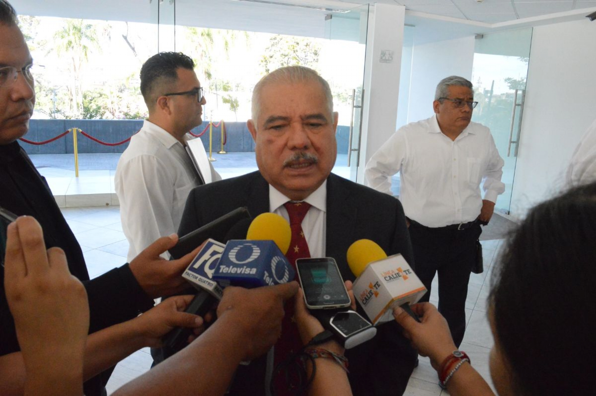 Pide Ortiz Guarneros construir penal de máxima seguridad